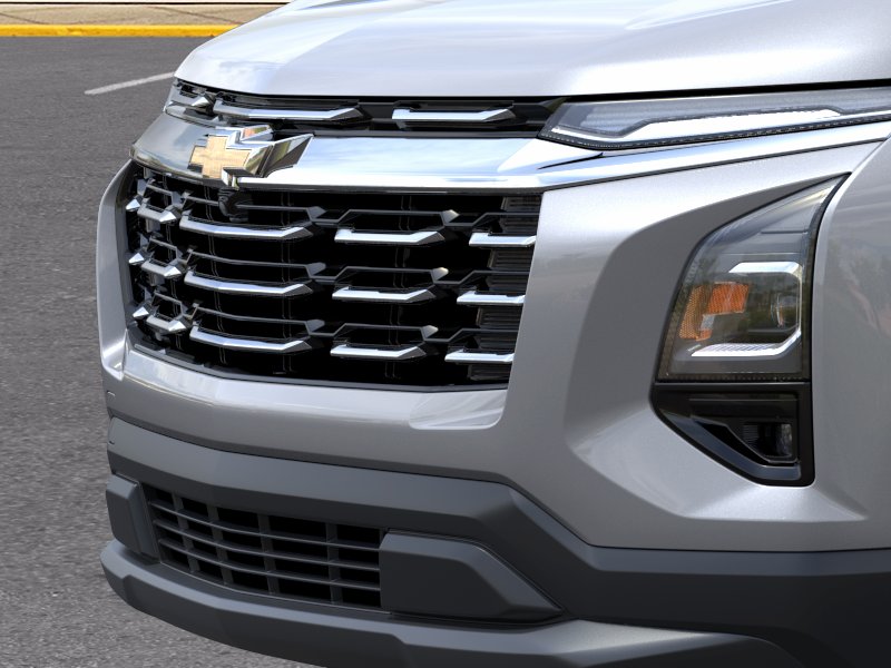New 2026 Sterling Gray Metallic Chevrolet LT image 38