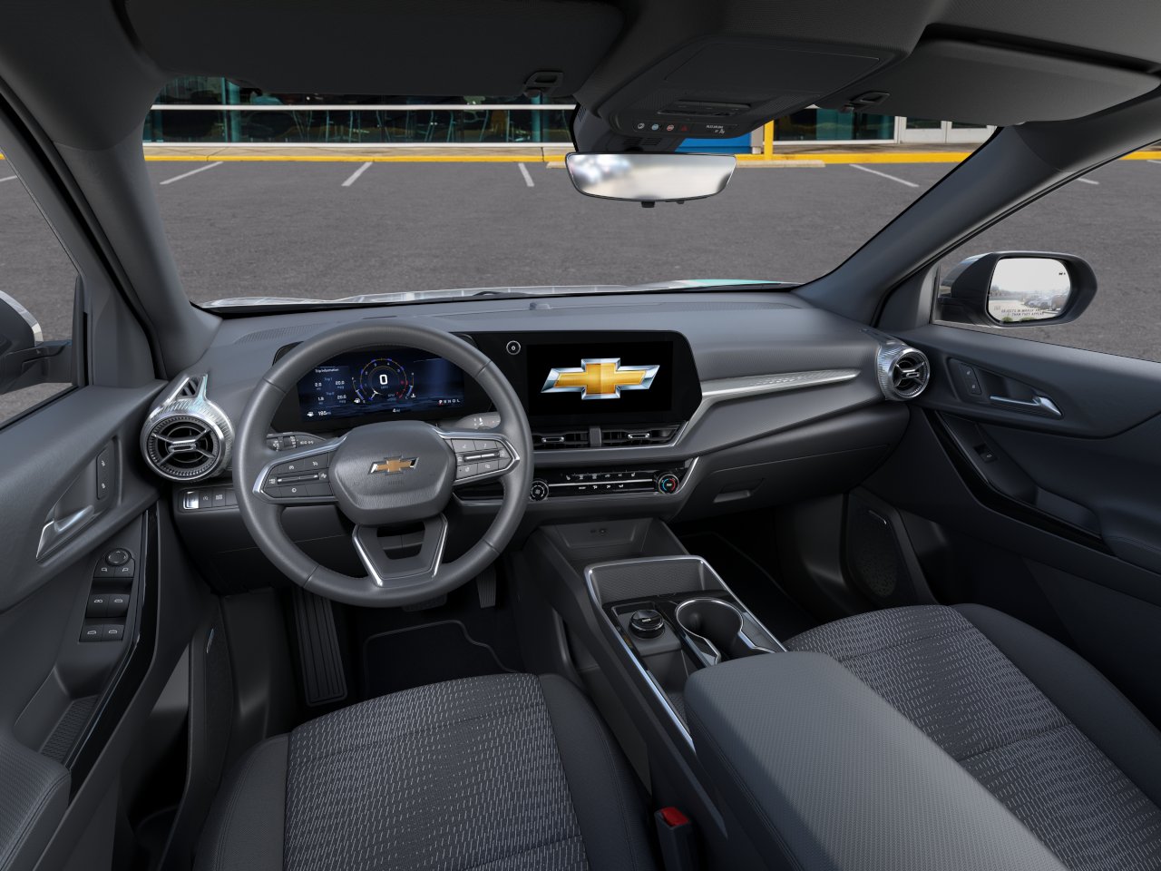 New 2026 Sterling Gray Metallic Chevrolet LT image 40