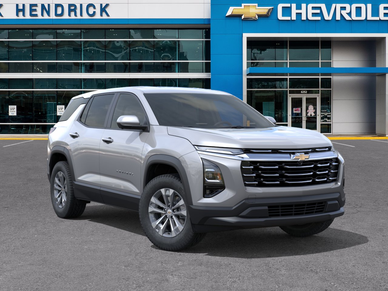 New 2026 Sterling Gray Metallic Chevrolet LT image 32