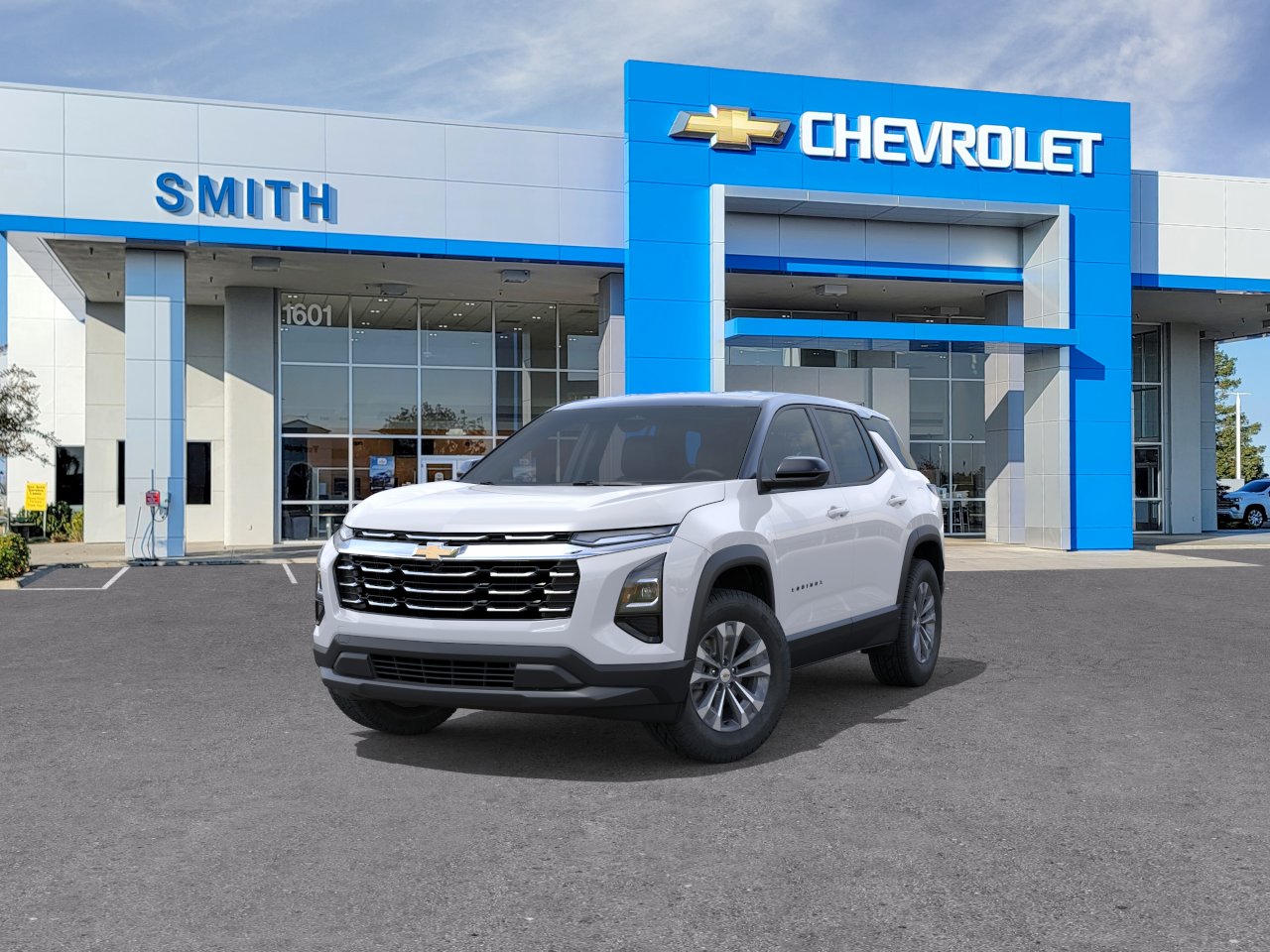 2026 Chevrolet Equinox LT - Photo 32