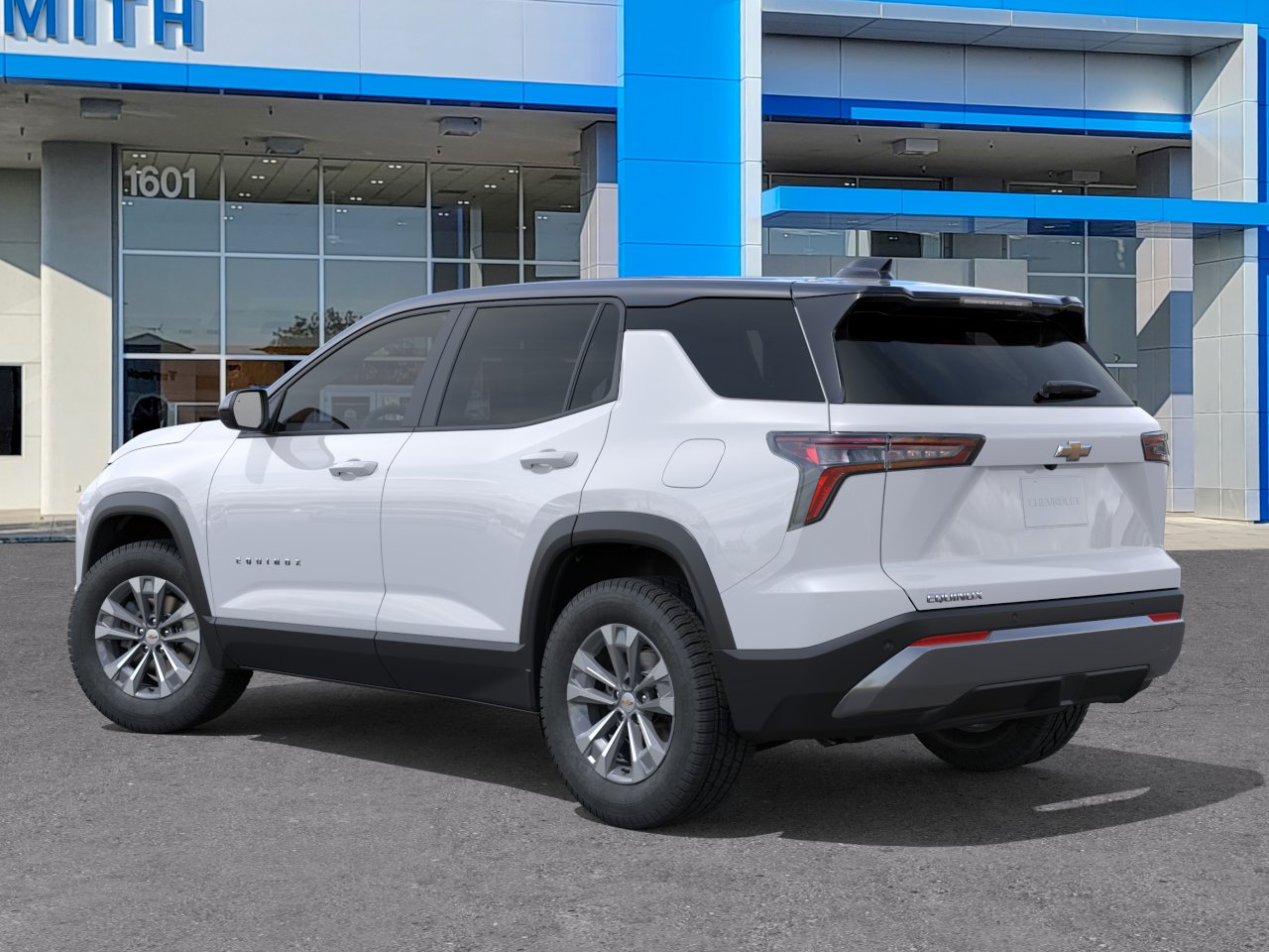 2026 Chevrolet Equinox LT - Photo 27