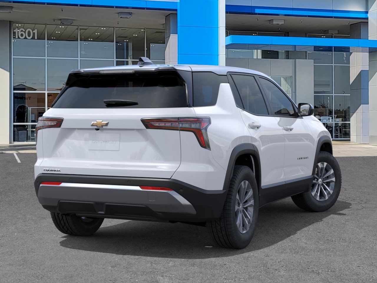 2026 Chevrolet Equinox LT - Photo 28