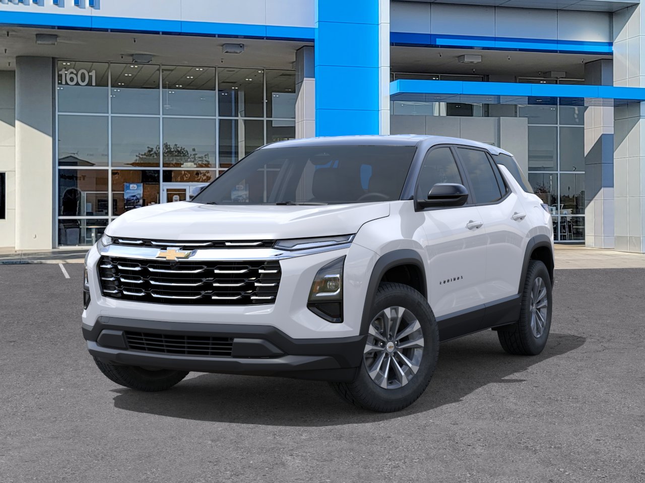 2026 Chevrolet Equinox LT - Photo 30