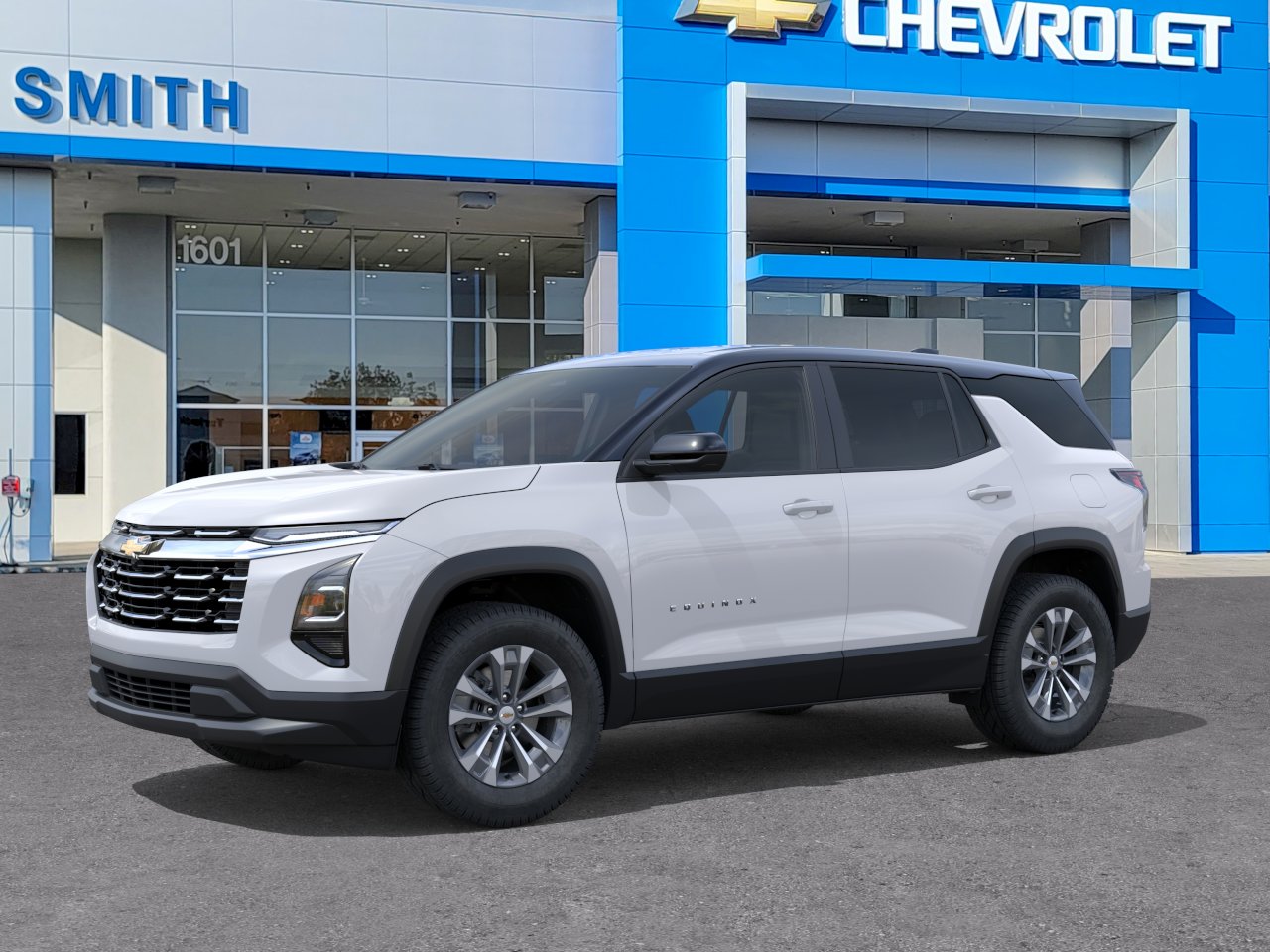 2026 Chevrolet Equinox LT - Photo 26