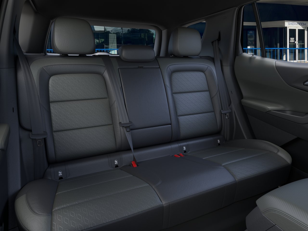 New 2026 Mosaic Black Metallic Chevrolet LT image 41