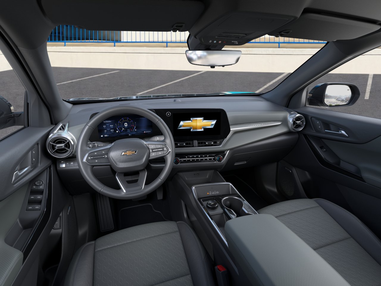 New 2026 Mosaic Black Metallic Chevrolet LT image 39