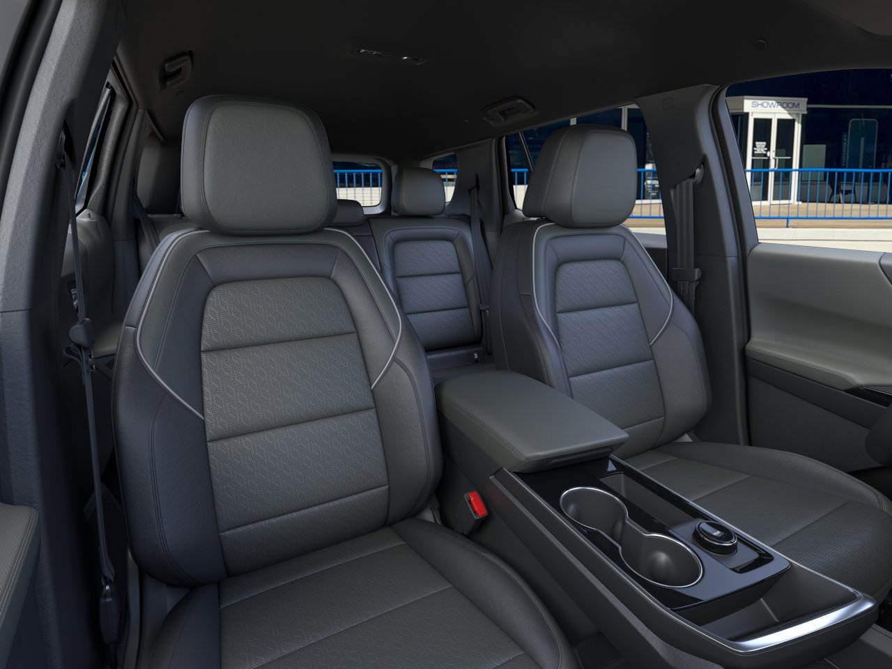New 2026 Mosaic Black Metallic Chevrolet LT image 16