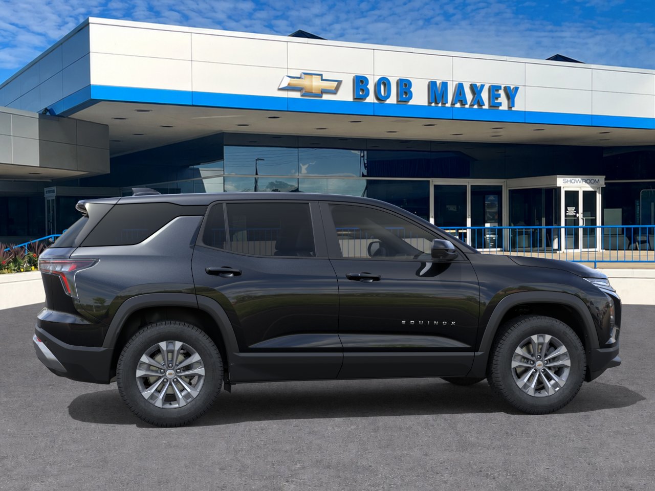 New 2026 Mosaic Black Metallic Chevrolet LT image 29