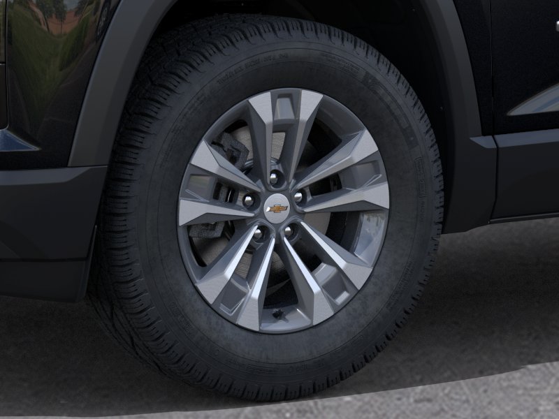 New 2026 Mosaic Black Metallic Chevrolet LT image 33
