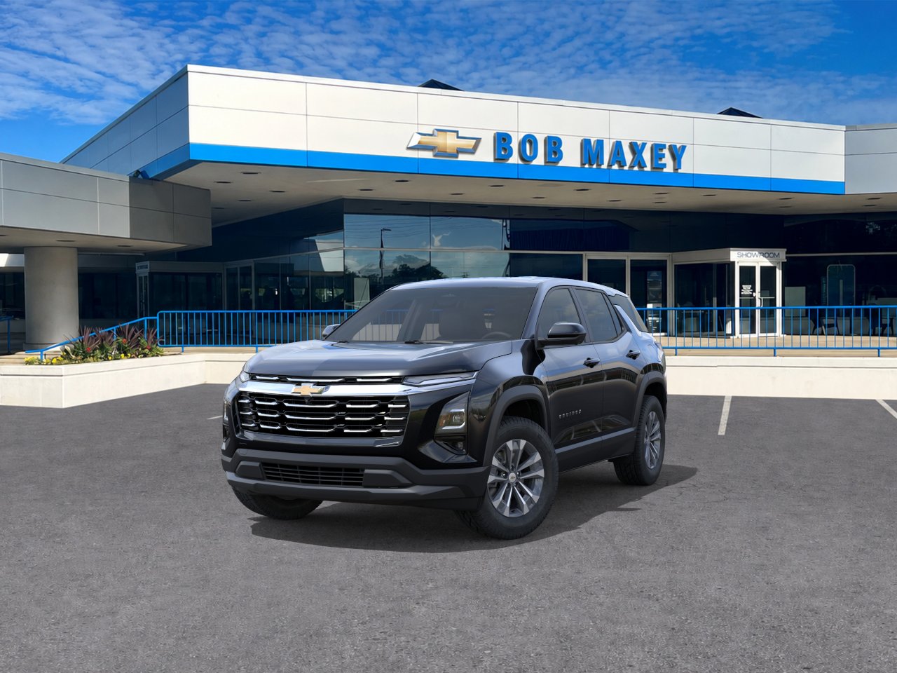 New 2026 Mosaic Black Metallic Chevrolet LT image 32