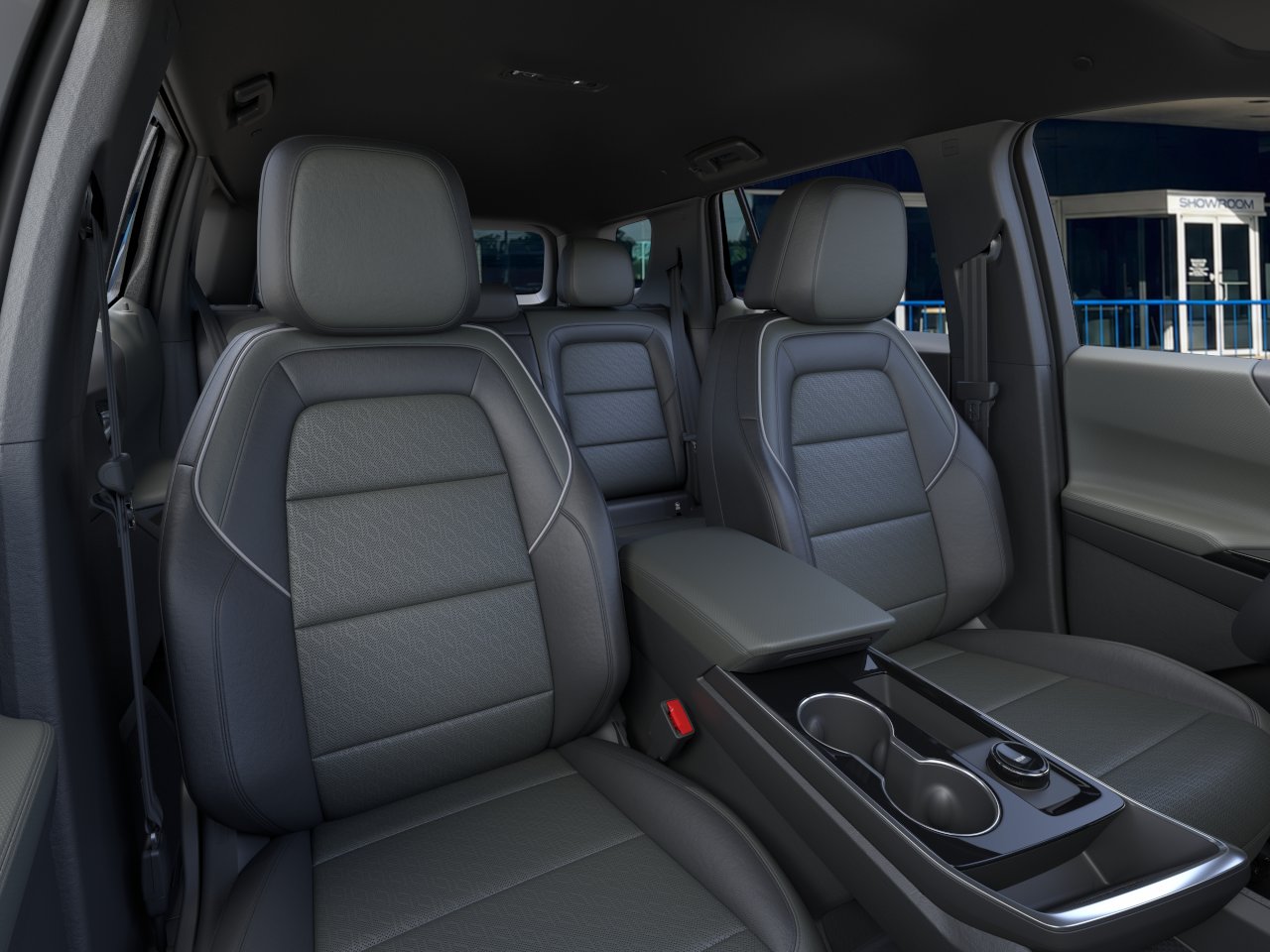 New 2026 Mosaic Black Metallic Chevrolet LT image 40
