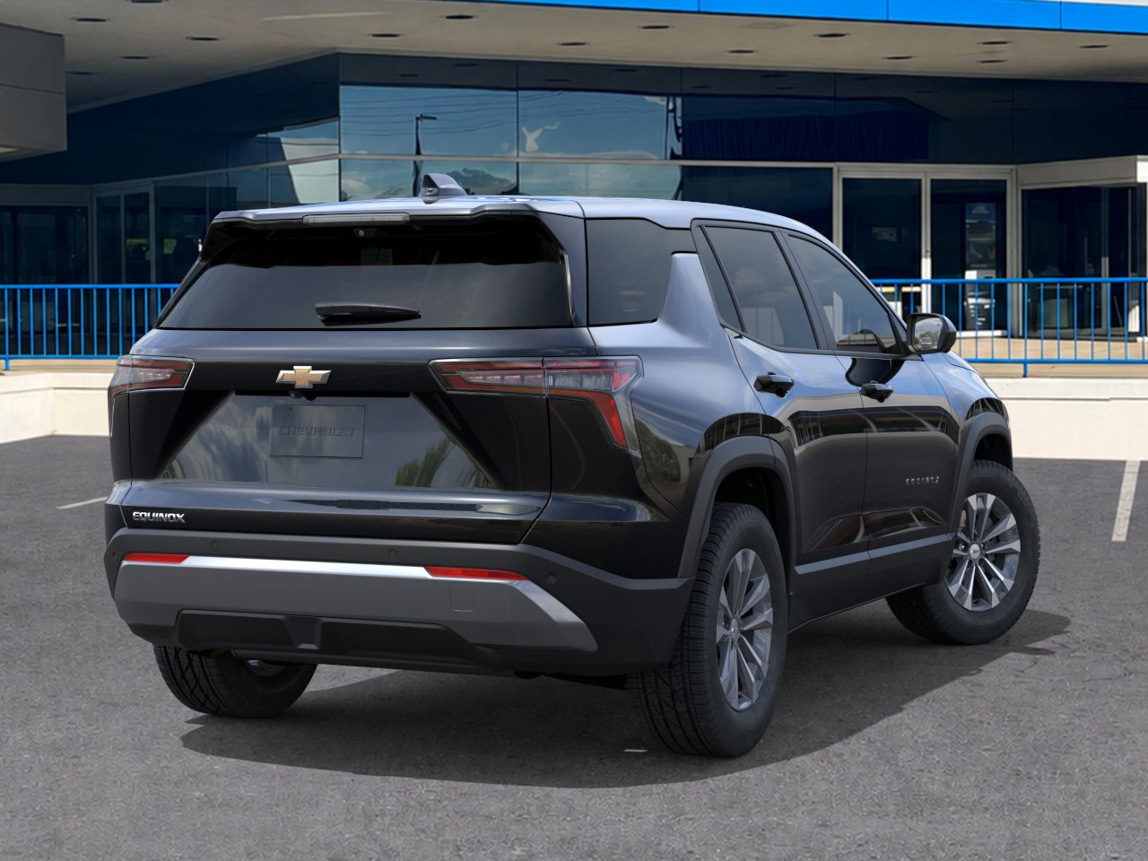 New 2026 Mosaic Black Metallic Chevrolet LT image 28