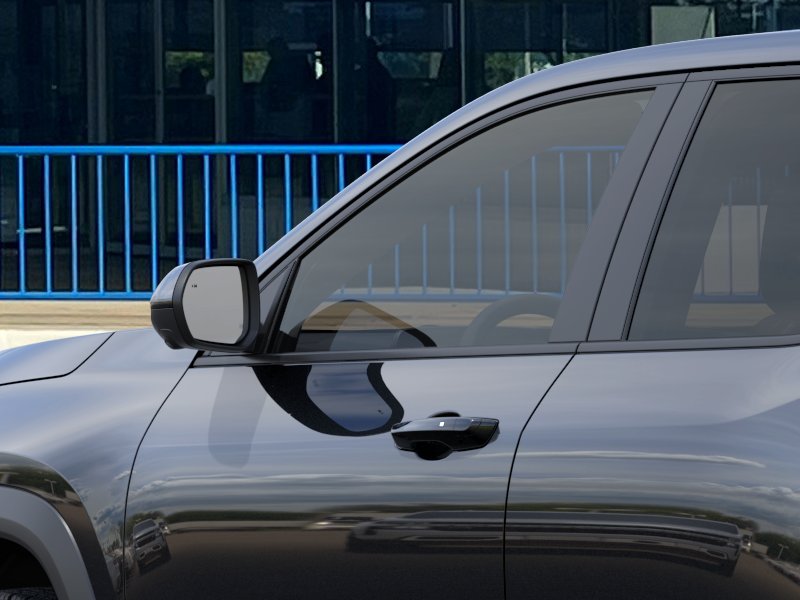 New 2026 Mosaic Black Metallic Chevrolet LT image 12