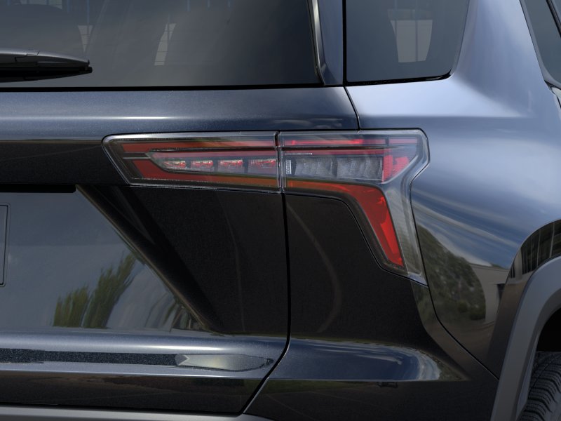 New 2026 Mosaic Black Metallic Chevrolet LT image 11