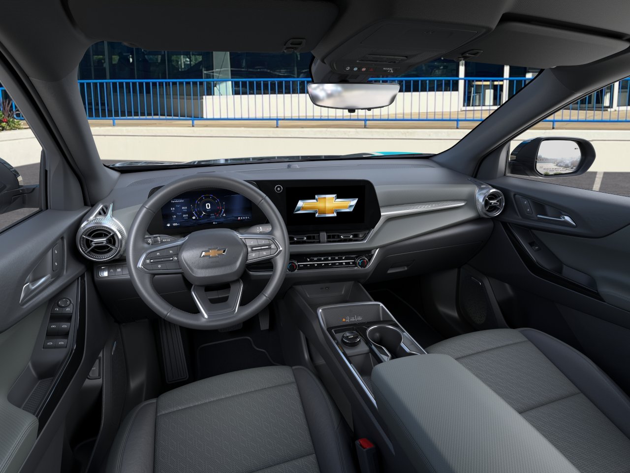 New 2026 Mosaic Black Metallic Chevrolet LT image 15