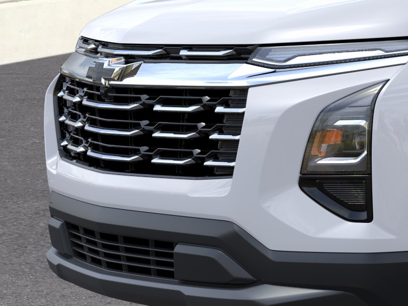 New 2026 Summit White Chevrolet LT image 13