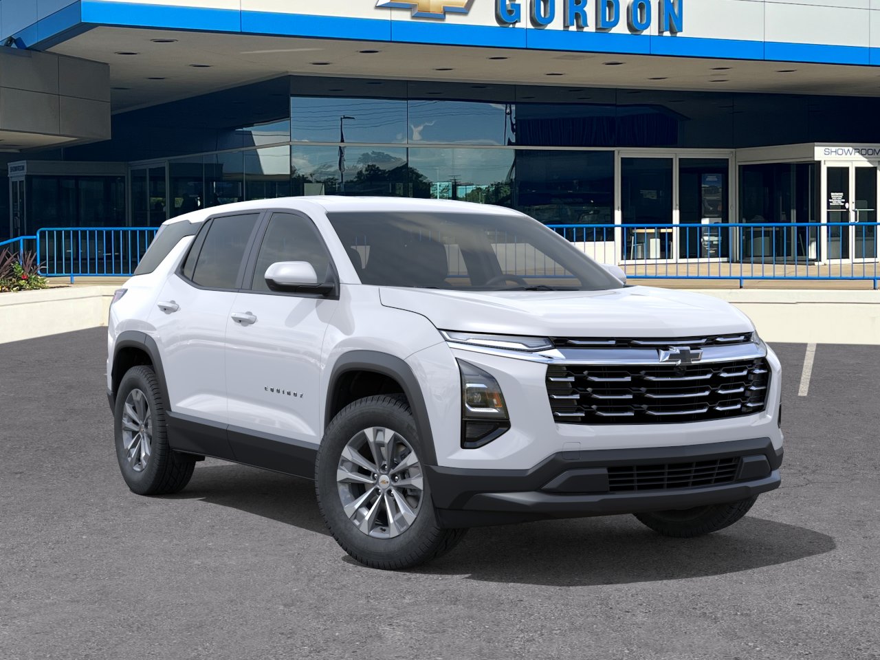 New 2026 Summit White Chevrolet LT image 7