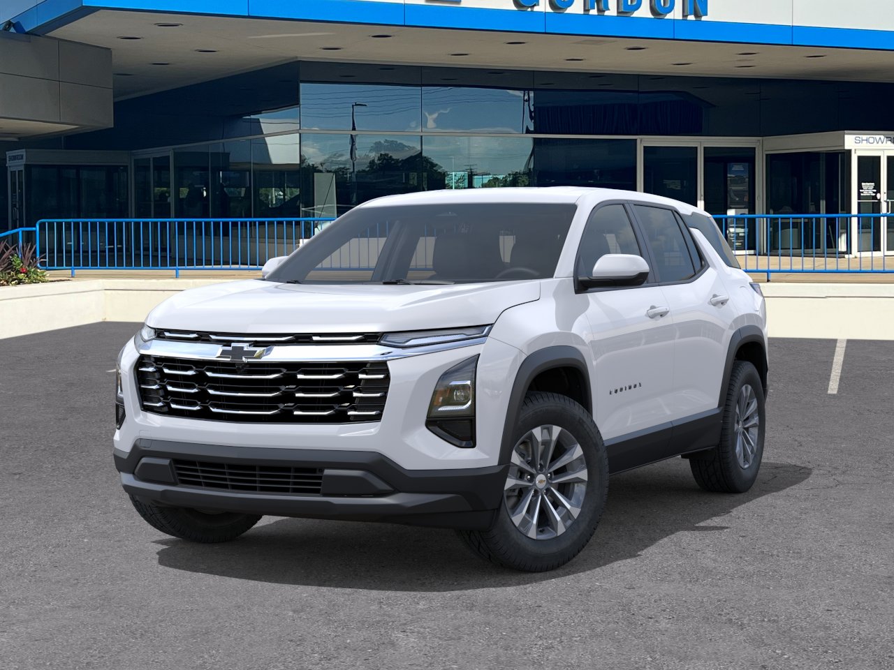 New 2026 Summit White Chevrolet LT image 6