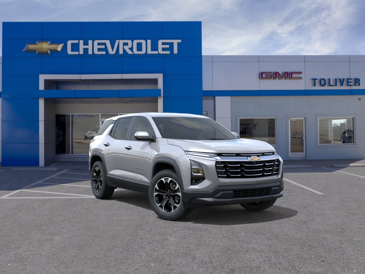 2026 Chevrolet Equinox LT 1.5T's photo