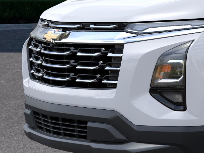 New 2026 Summit White Chevrolet LT image 38