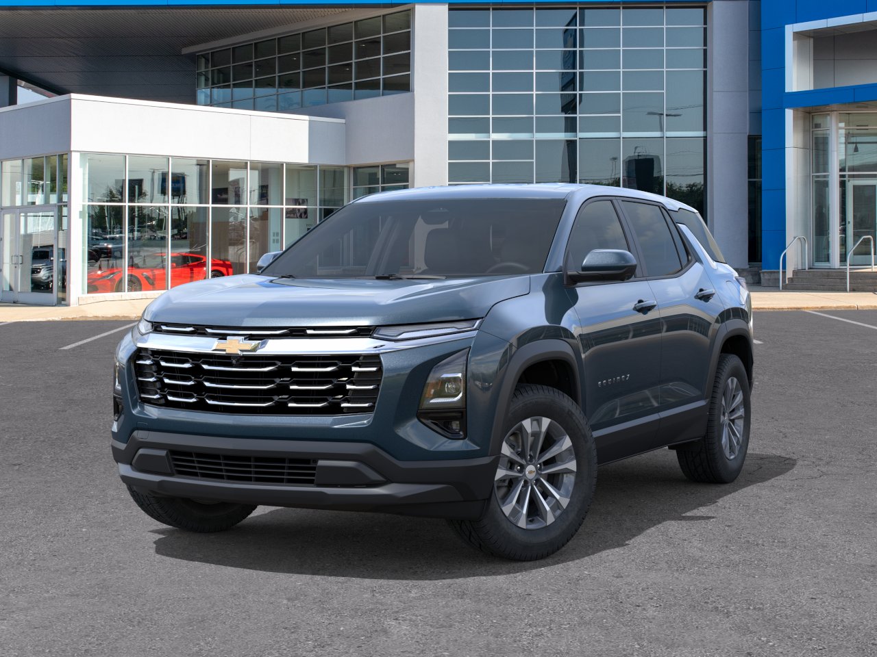 2026 Chevrolet Equinox LT - Photo 6