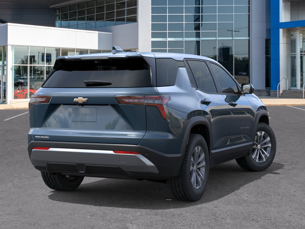 2026 Chevrolet Equinox LT - Photo 4