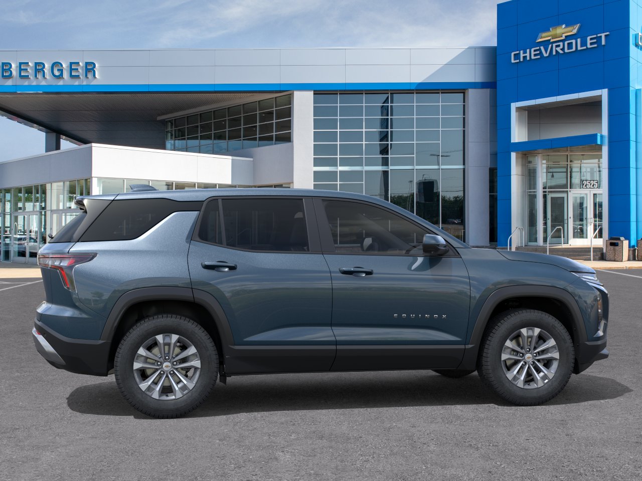 2026 Chevrolet Equinox LT - Photo 5