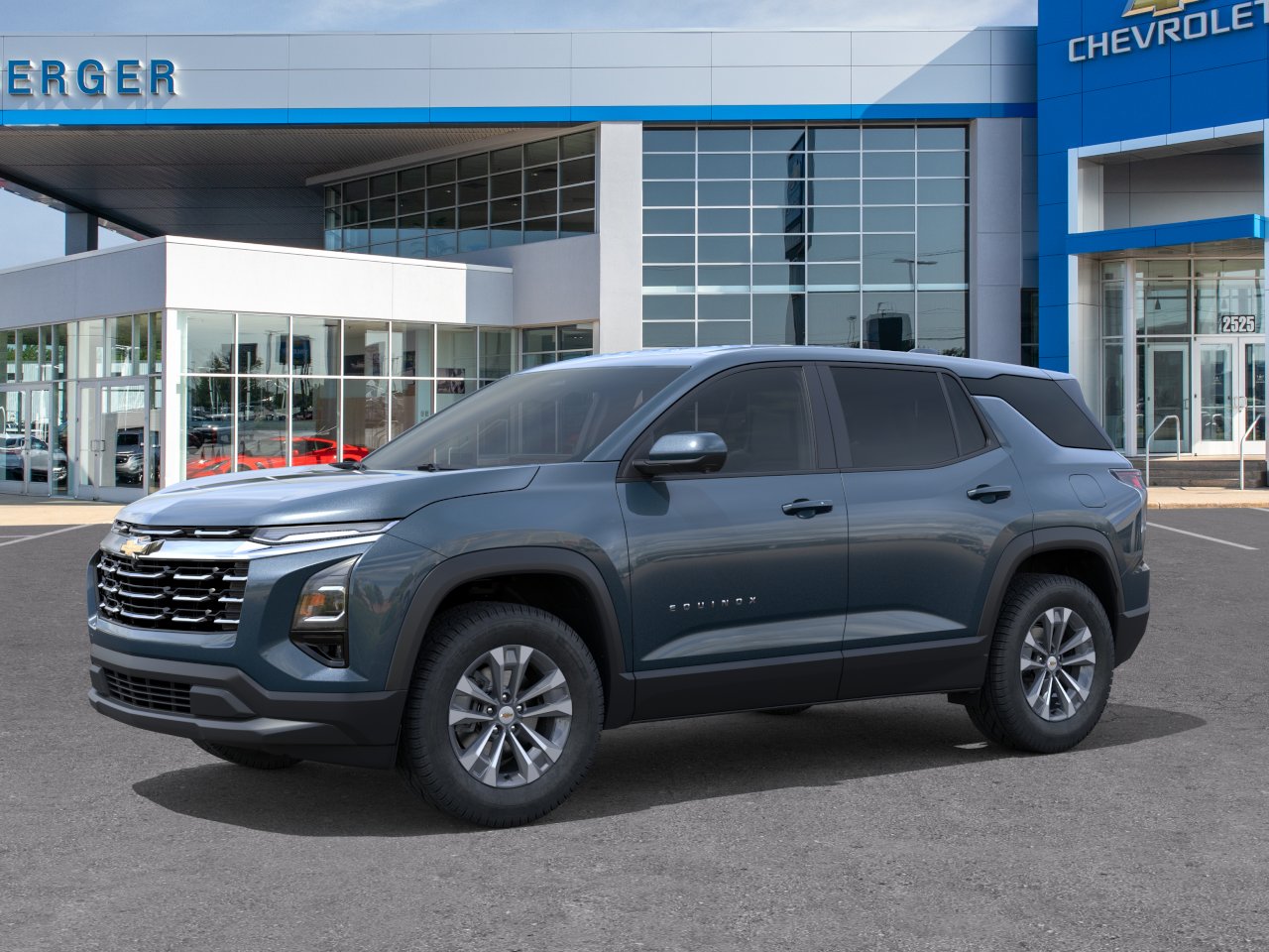 2026 Chevrolet Equinox LT - Photo 2