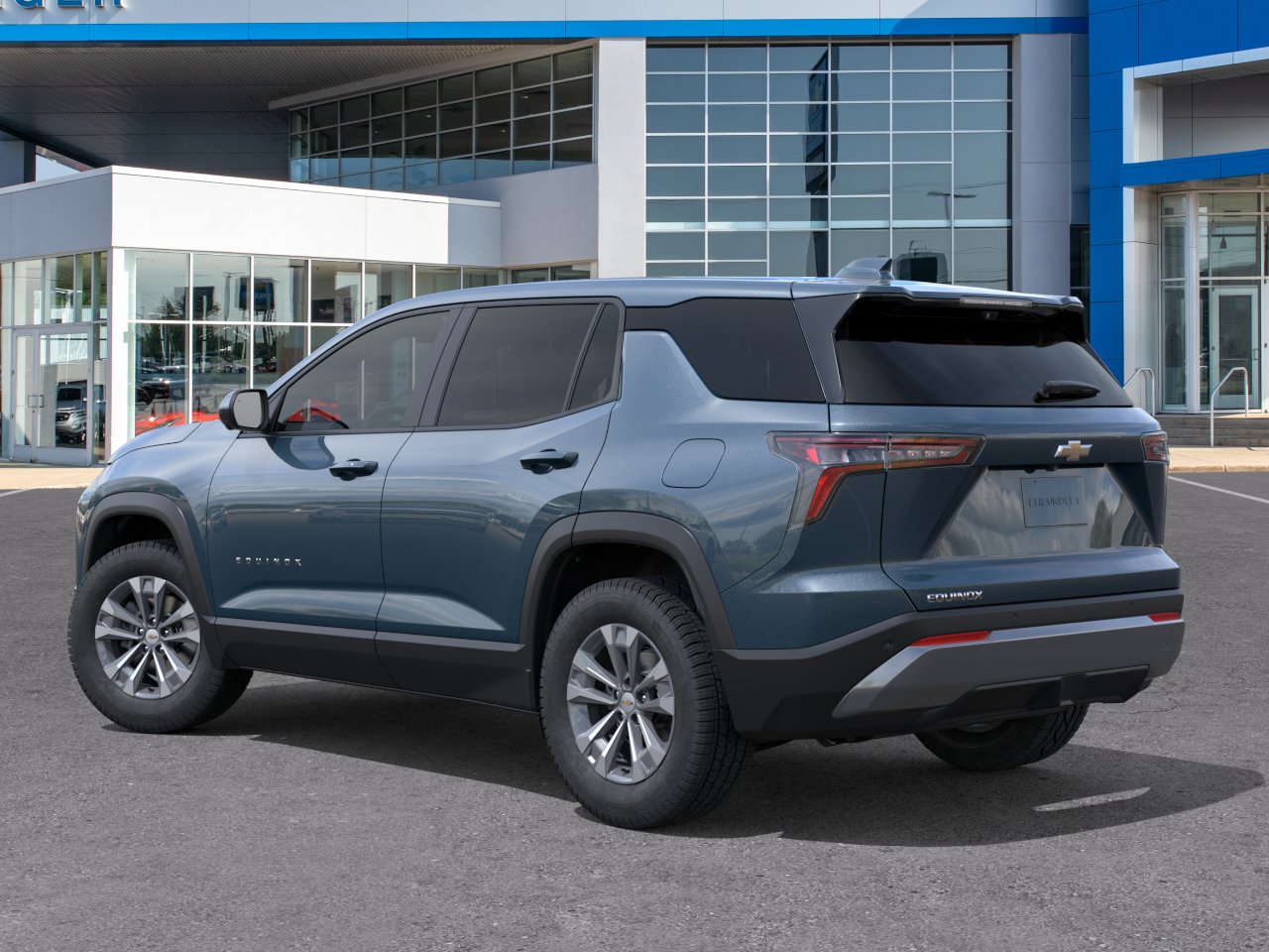 2026 Chevrolet Equinox LT - Photo 3