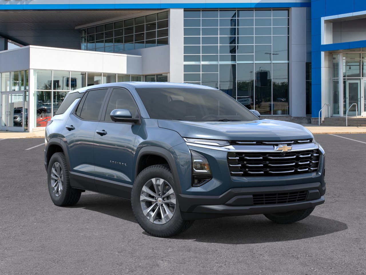 2026 Chevrolet Equinox LT - Photo 7