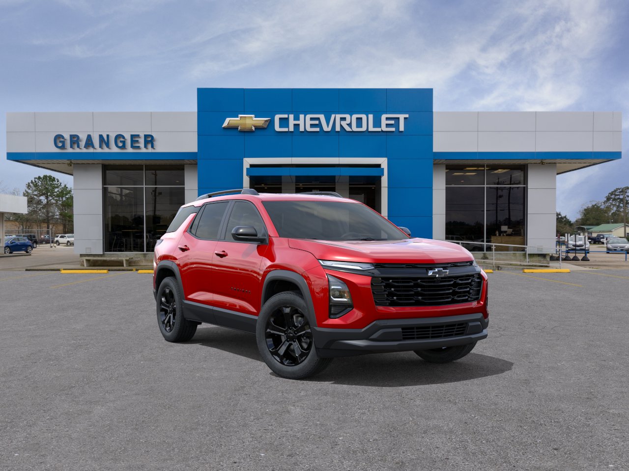 2026 Chevrolet Equinox LT 1.5T's photo