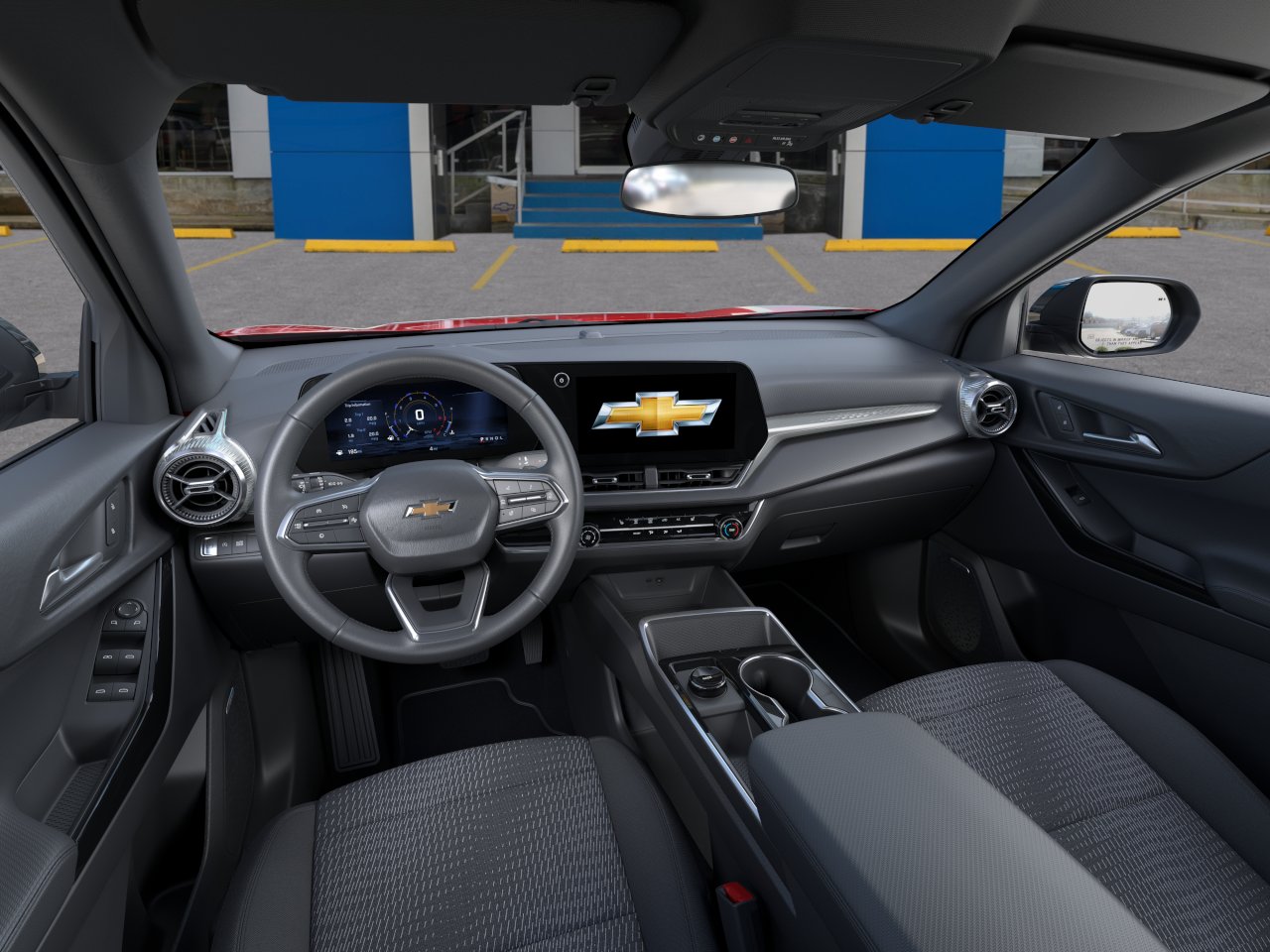 2026 Chevrolet Equinox LT - Photo 39