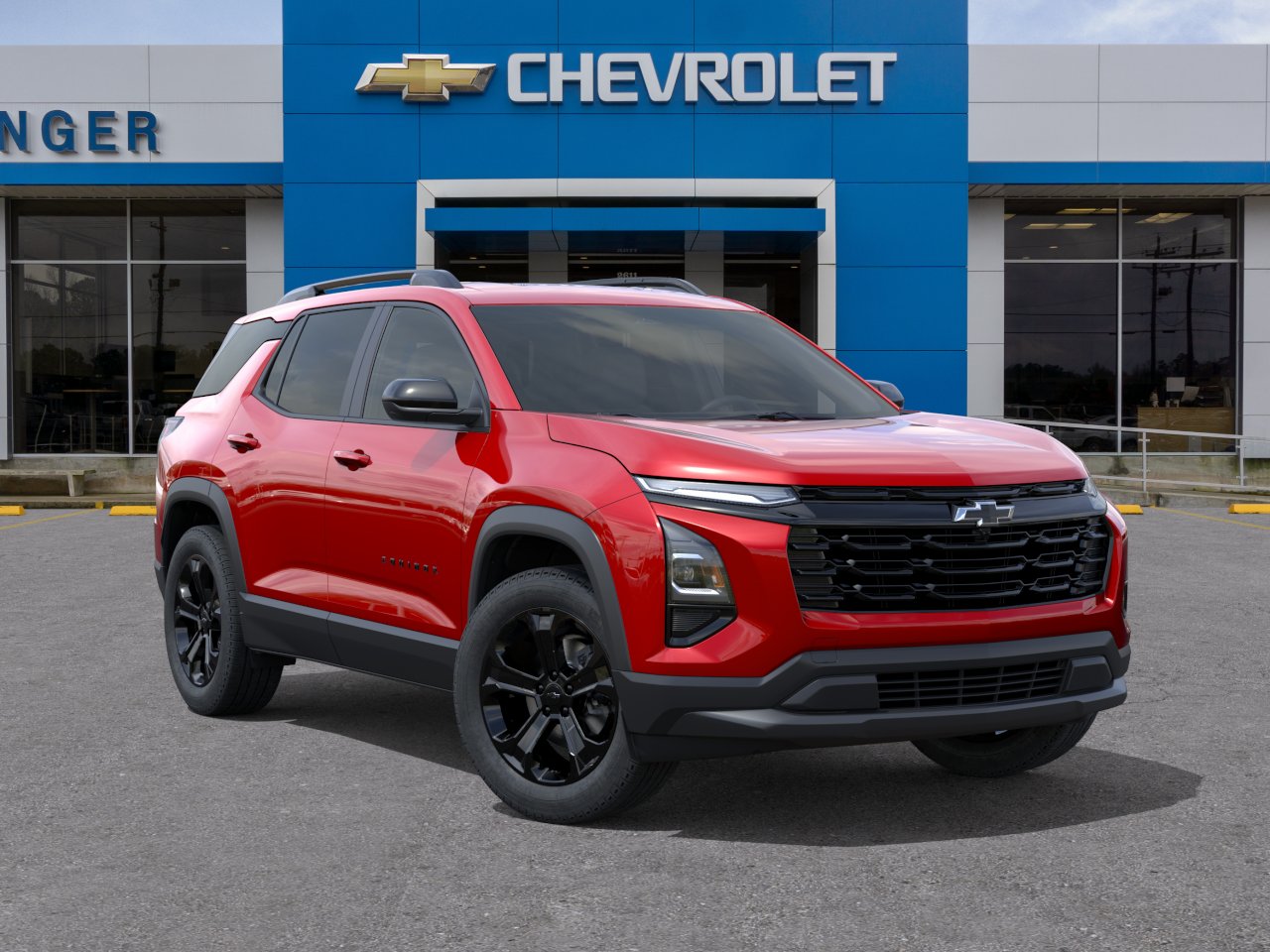 2026 Chevrolet Equinox LT - Photo 31