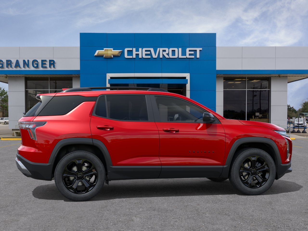2026 Chevrolet Equinox LT - Photo 29