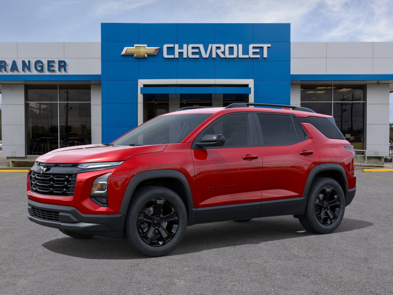 2026 Chevrolet Equinox LT - Photo 26
