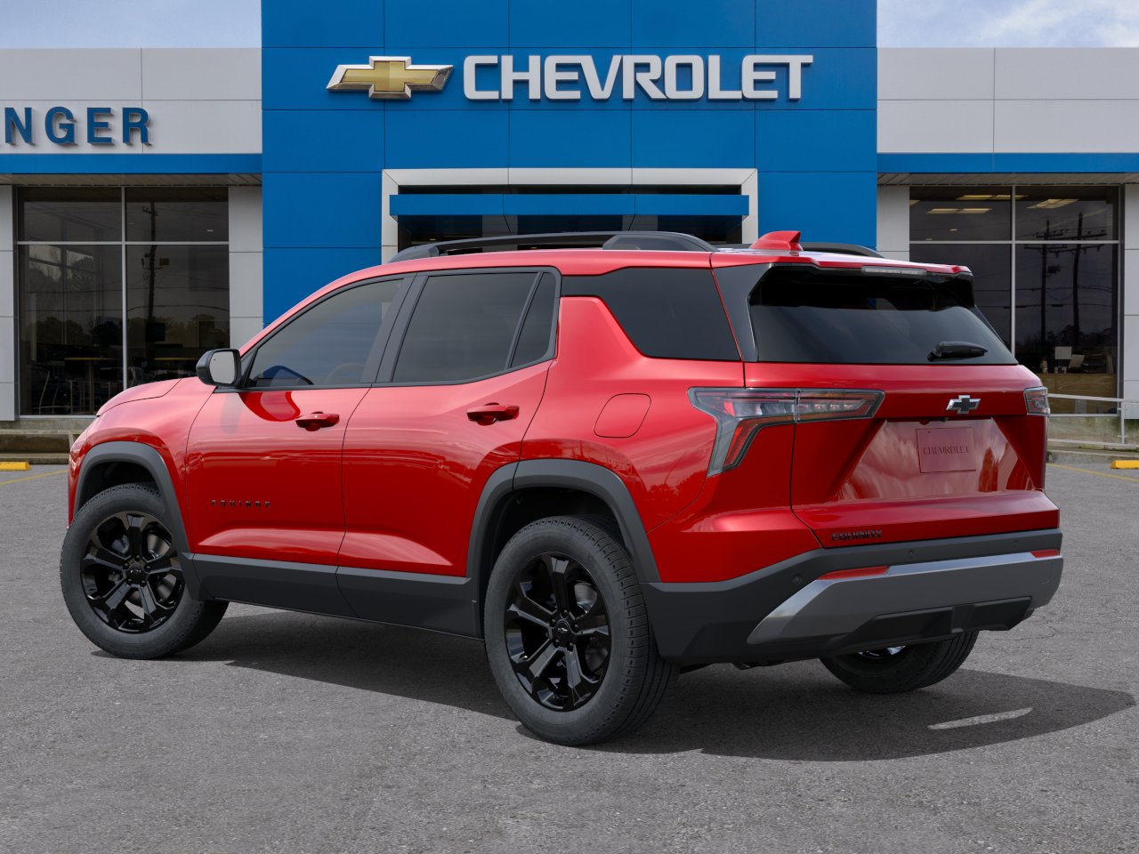 2026 Chevrolet Equinox LT - Photo 27