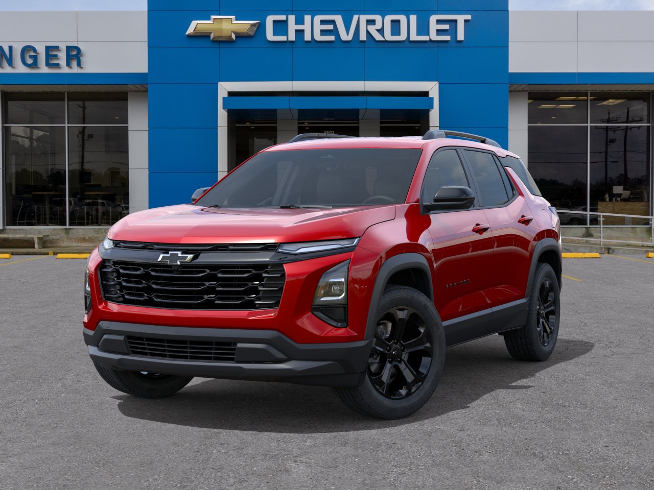 2026 Chevrolet Equinox LT - Photo 30