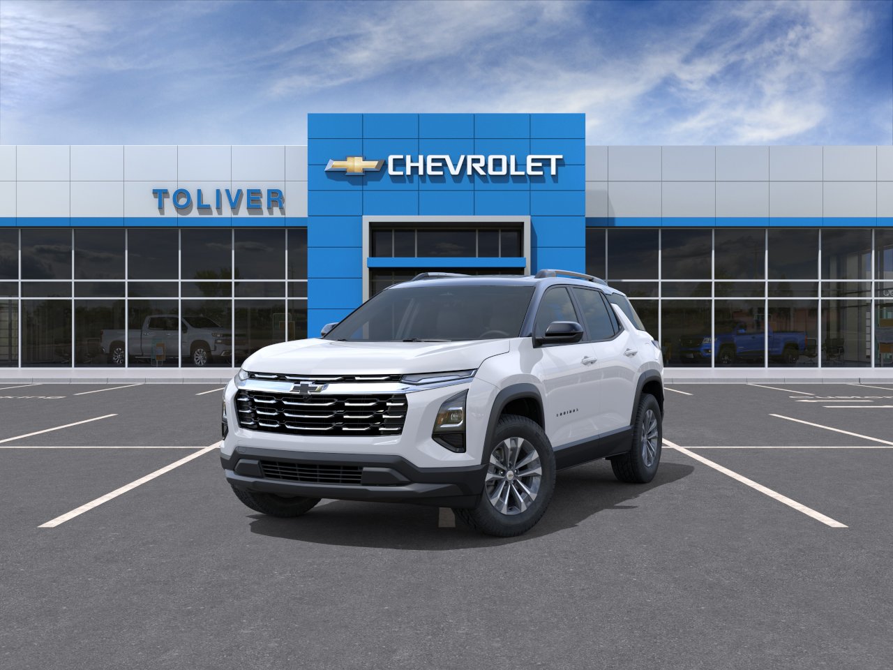 2026 Chevrolet Equinox LT - Photo 8