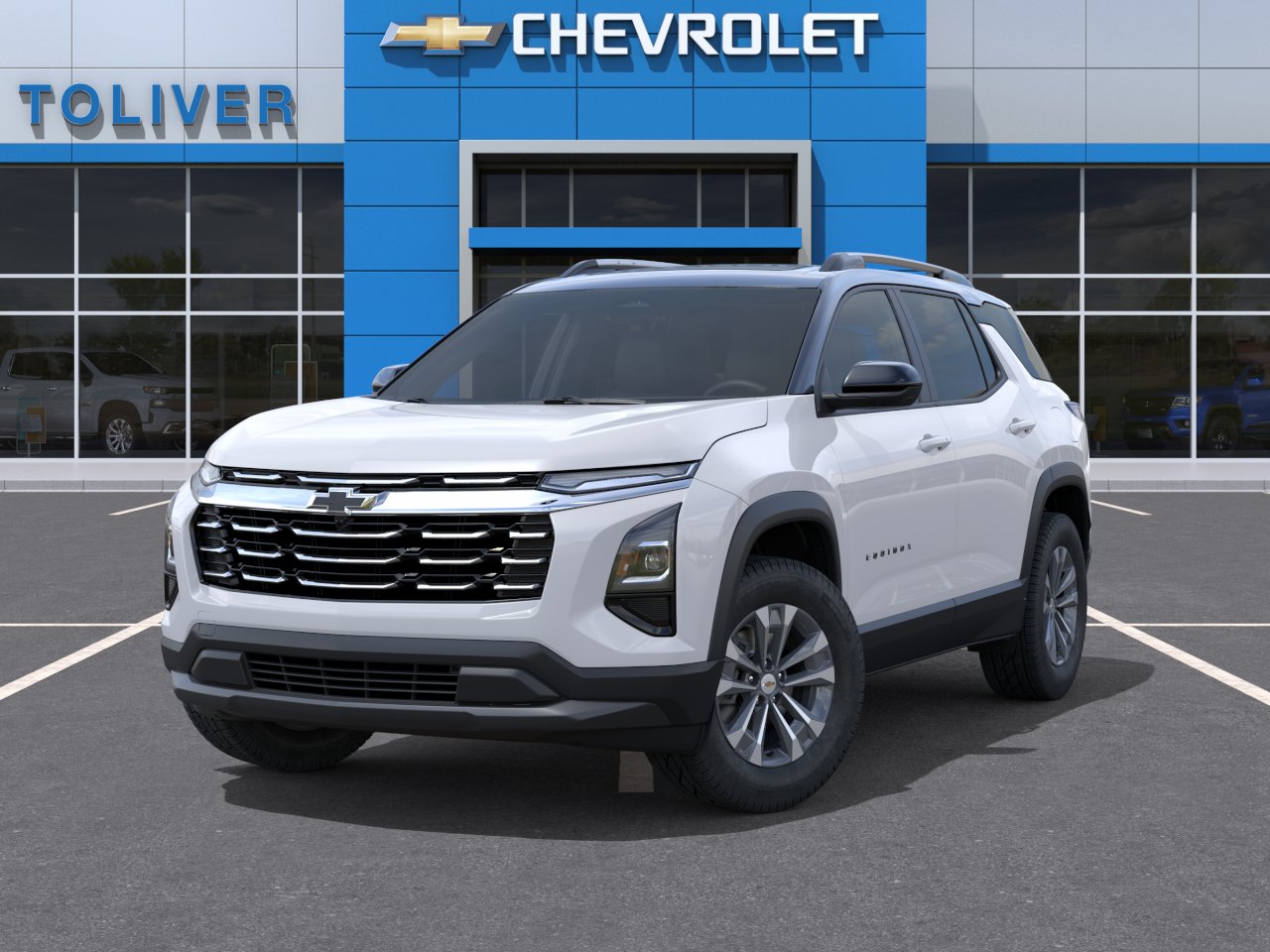 2026 Chevrolet Equinox LT - Photo 6