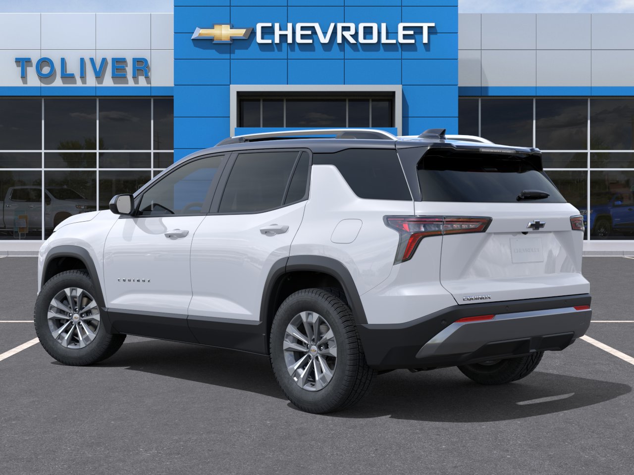 2026 Chevrolet Equinox LT - Photo 3