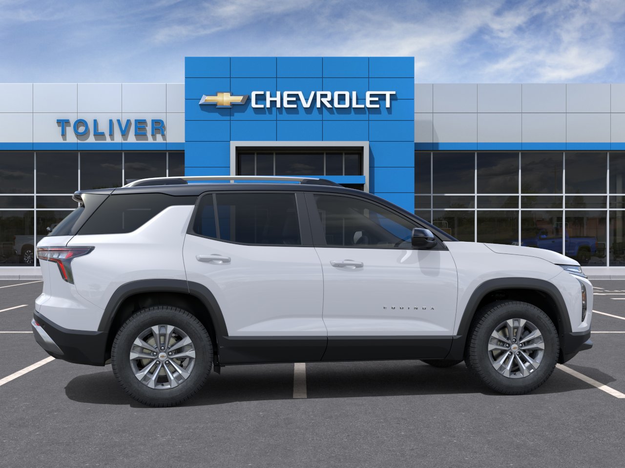 2026 Chevrolet Equinox LT - Photo 5