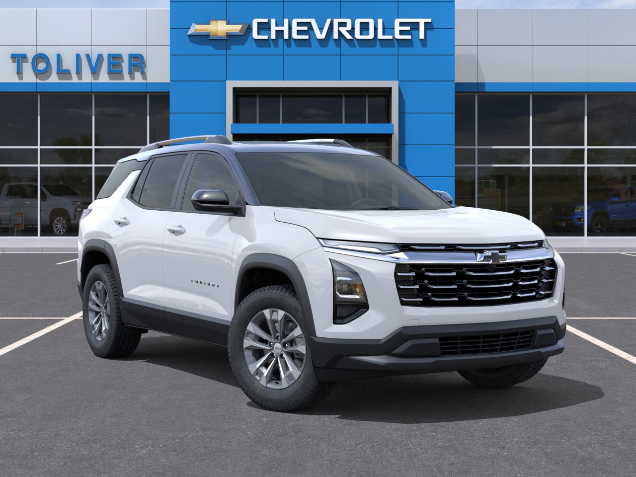 2026 Chevrolet Equinox LT - Photo 7