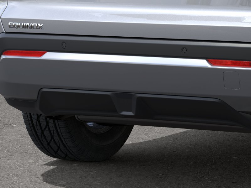 New 2026 Sterling Gray Metallic Chevrolet LT image 38