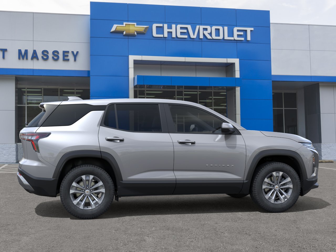 New 2026 Sterling Gray Metallic Chevrolet LT image 29