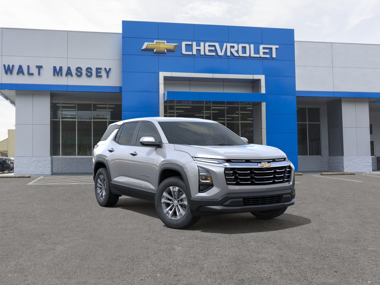 New 2026 Sterling Gray Metallic Chevrolet LT image 25