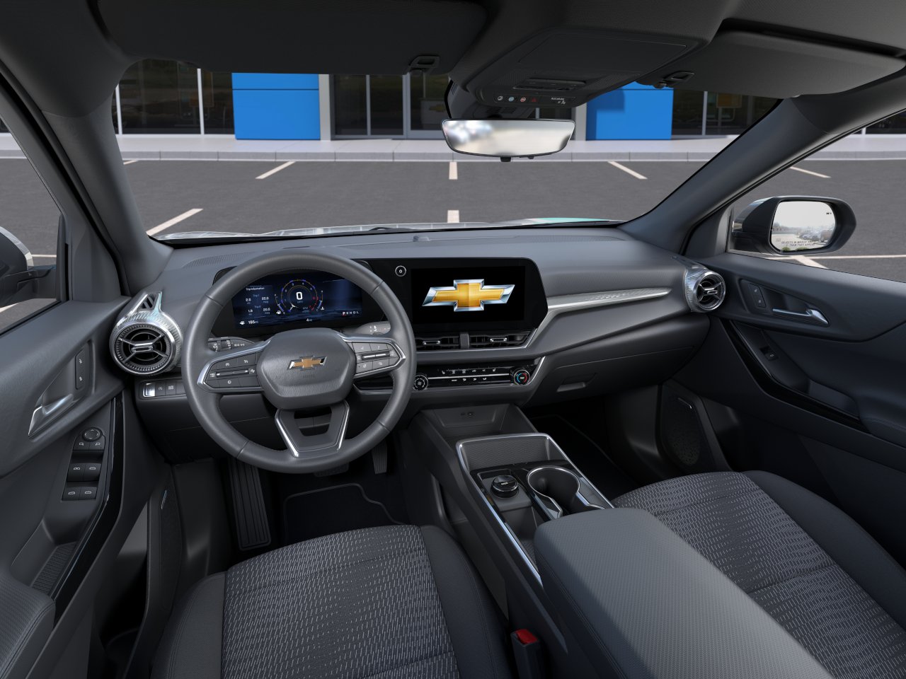 New 2026 Sterling Gray Metallic Chevrolet LT image 39