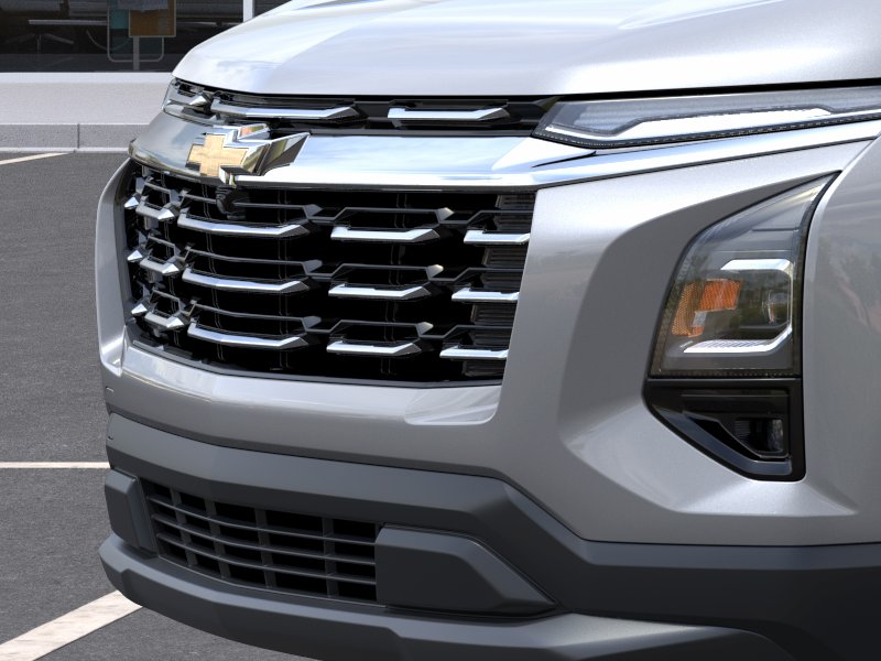 New 2026 Sterling Gray Metallic Chevrolet LT image 37