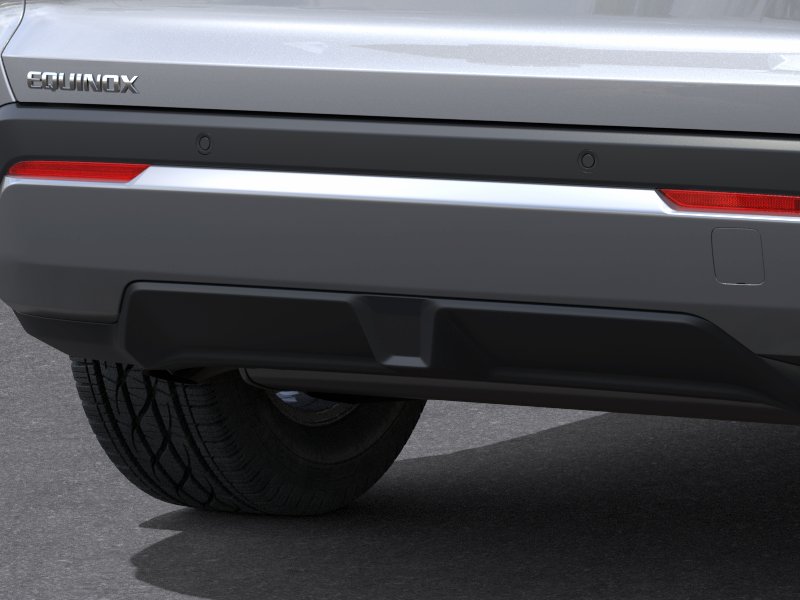 New 2026 Sterling Gray Metallic Chevrolet LT image 38