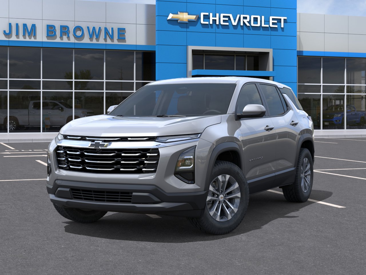 New 2026 Sterling Gray Metallic Chevrolet LT image 39