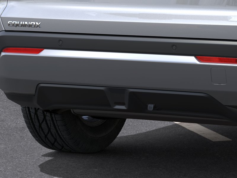 New 2026 Sterling Gray Metallic Chevrolet LT image 47
